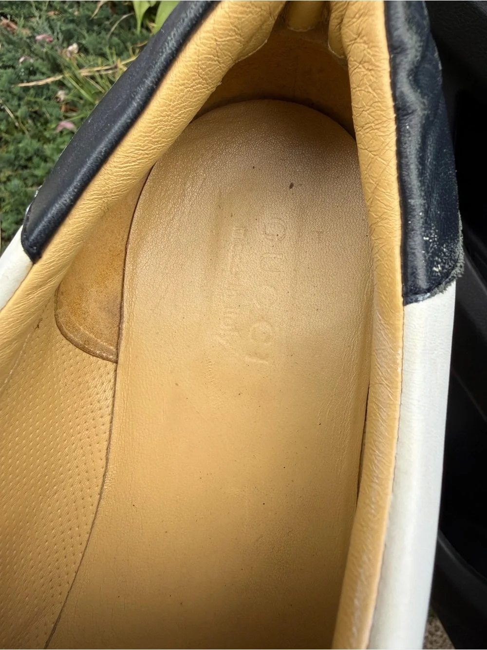Mens vintage Gucci Sneakers men’s size 12